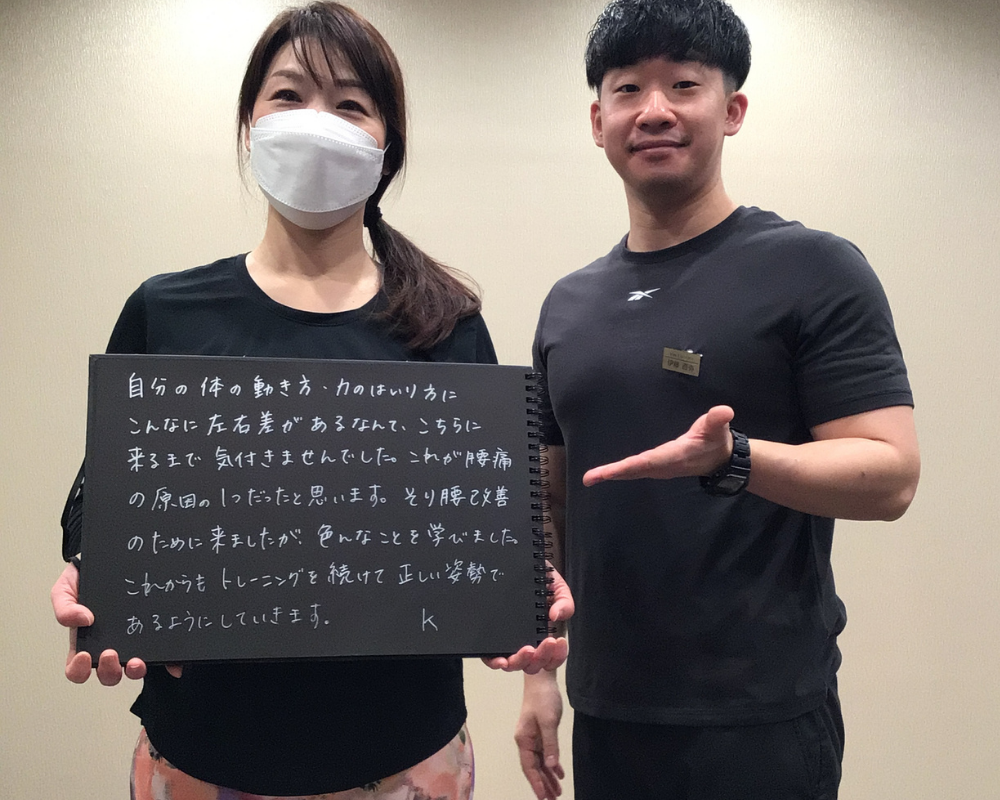 VESに寄せられたお客様の声 10