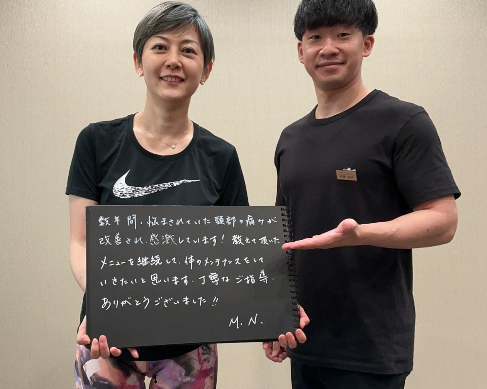 VESに寄せられたお客様の声 20