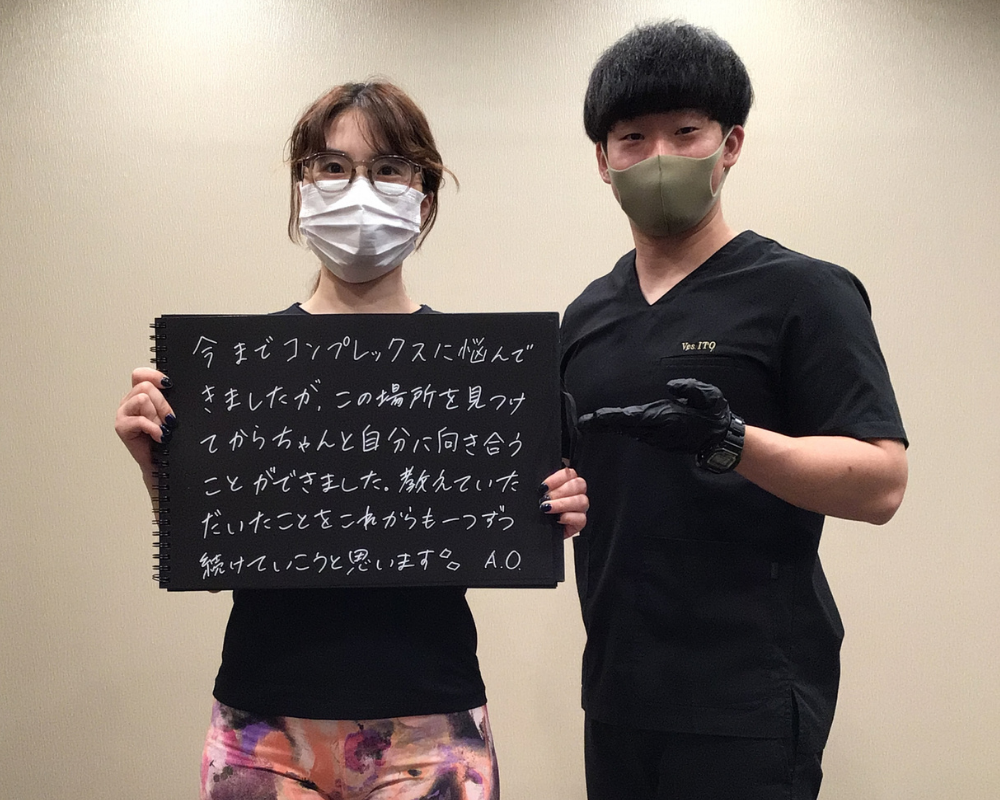 VESに寄せられたお客様の声 34