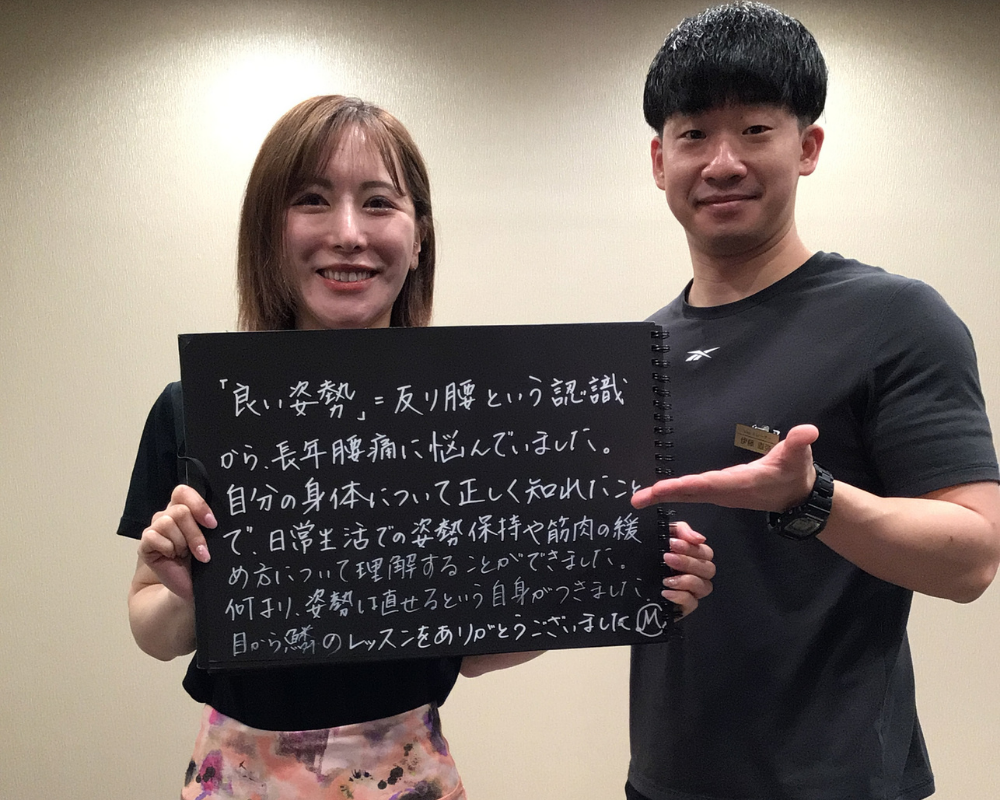 VESに寄せられたお客様の声 09